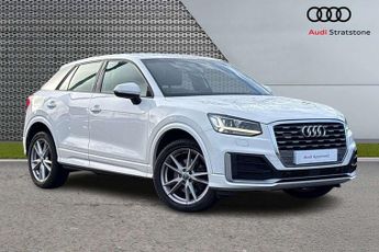 Audi Q2 S Line