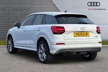 Audi Q2 S Line