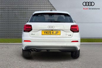 Audi Q2 S Line