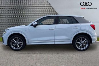 Audi Q2 S Line