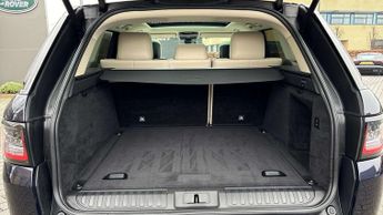 Land Rover Range Rover Sport HSE