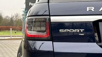 Land Rover Range Rover Sport HSE