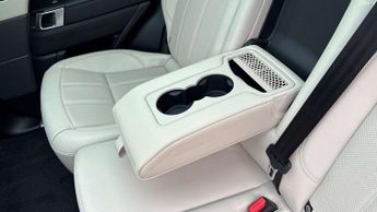 Land Rover Range Rover Sport HSE