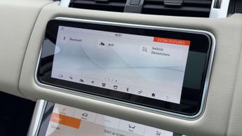 Land Rover Range Rover Sport HSE