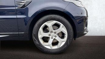 Land Rover Range Rover Sport HSE