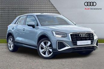 Audi Q2 S Line