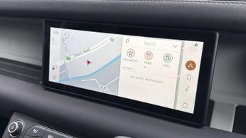 Land Rover Defender SE