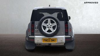 Land Rover Defender SE