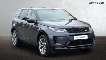 Land Rover Discovery Sport Dynamic HSE