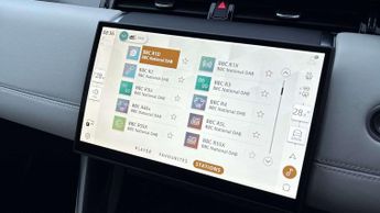 Land Rover Discovery Sport Dynamic HSE