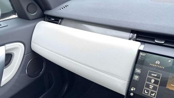 Land Rover Discovery Sport Dynamic HSE
