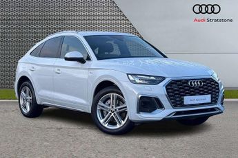 Audi Q5 S Line