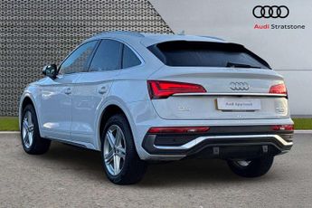 Audi Q5 S Line