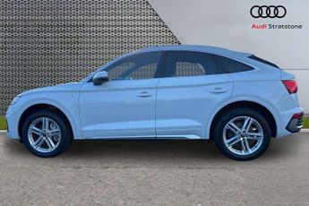 Audi Q5 S Line