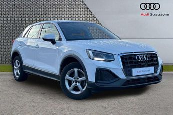 Audi Q2 Technik