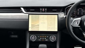 Jaguar F-PACE R-Dynamic HSE Black