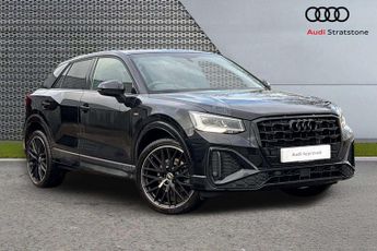 Audi Q2 Black Edition