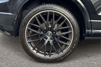 Audi Q2 Black Edition