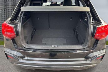 Audi Q2 Black Edition