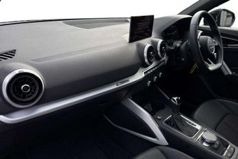 Audi Q2 Black Edition