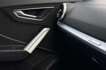 Audi Q2 Black Edition