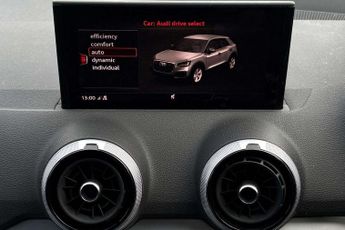 Audi Q2 Black Edition