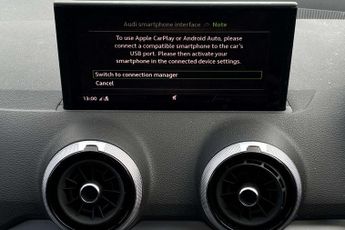 Audi Q2 Black Edition