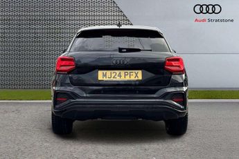 Audi Q2 Black Edition