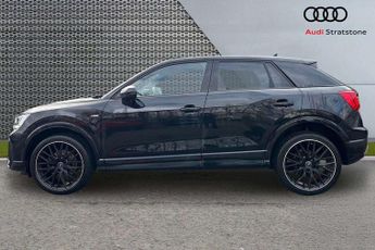 Audi Q2 Black Edition