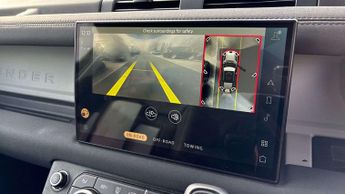 Land Rover Defender XS Edition