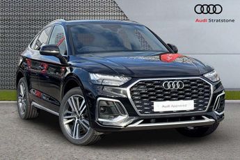 Audi Q5 S Line