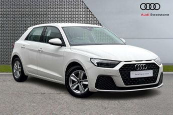 Audi A1 Technik