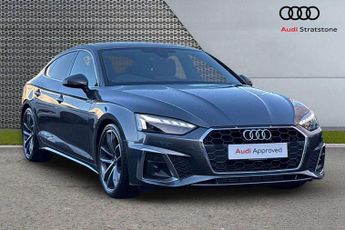 Audi A5 S Line