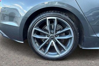 Audi A5 S Line
