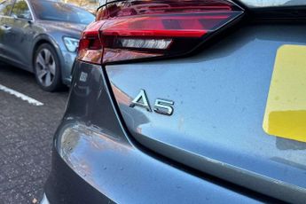 Audi A5 S Line