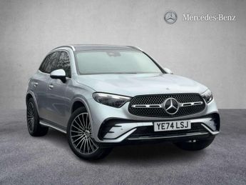 Mercedes GLC AMG Line
