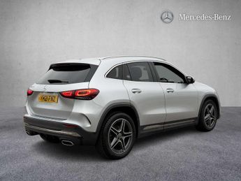 Mercedes-Benz GLA AMG Line