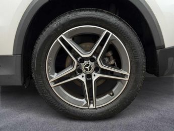 Mercedes-Benz GLA AMG Line