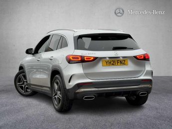 Mercedes-Benz GLA AMG Line