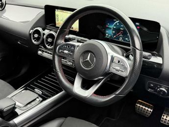 Mercedes-Benz GLA AMG Line