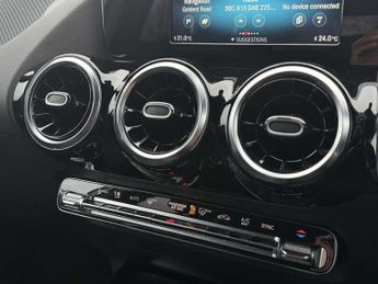 Mercedes-Benz GLA AMG Line