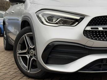 Mercedes-Benz GLA AMG Line