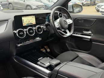 Mercedes-Benz GLA AMG Line