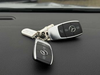 Mercedes-Benz GLA AMG Line