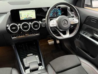 Mercedes-Benz GLA AMG Line