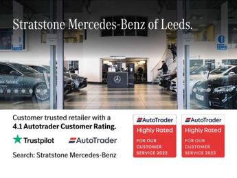 Mercedes-Benz GLA AMG Line