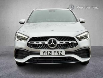 Mercedes-Benz GLA AMG Line