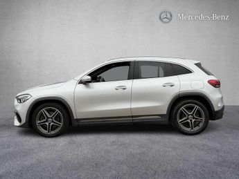 Mercedes-Benz GLA AMG Line