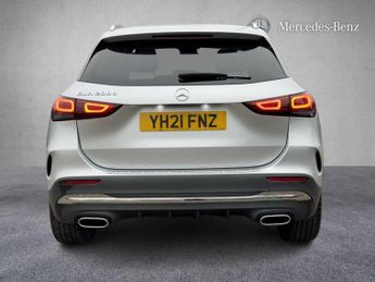 Mercedes-Benz GLA AMG Line