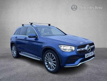 Mercedes GLC AMG Line